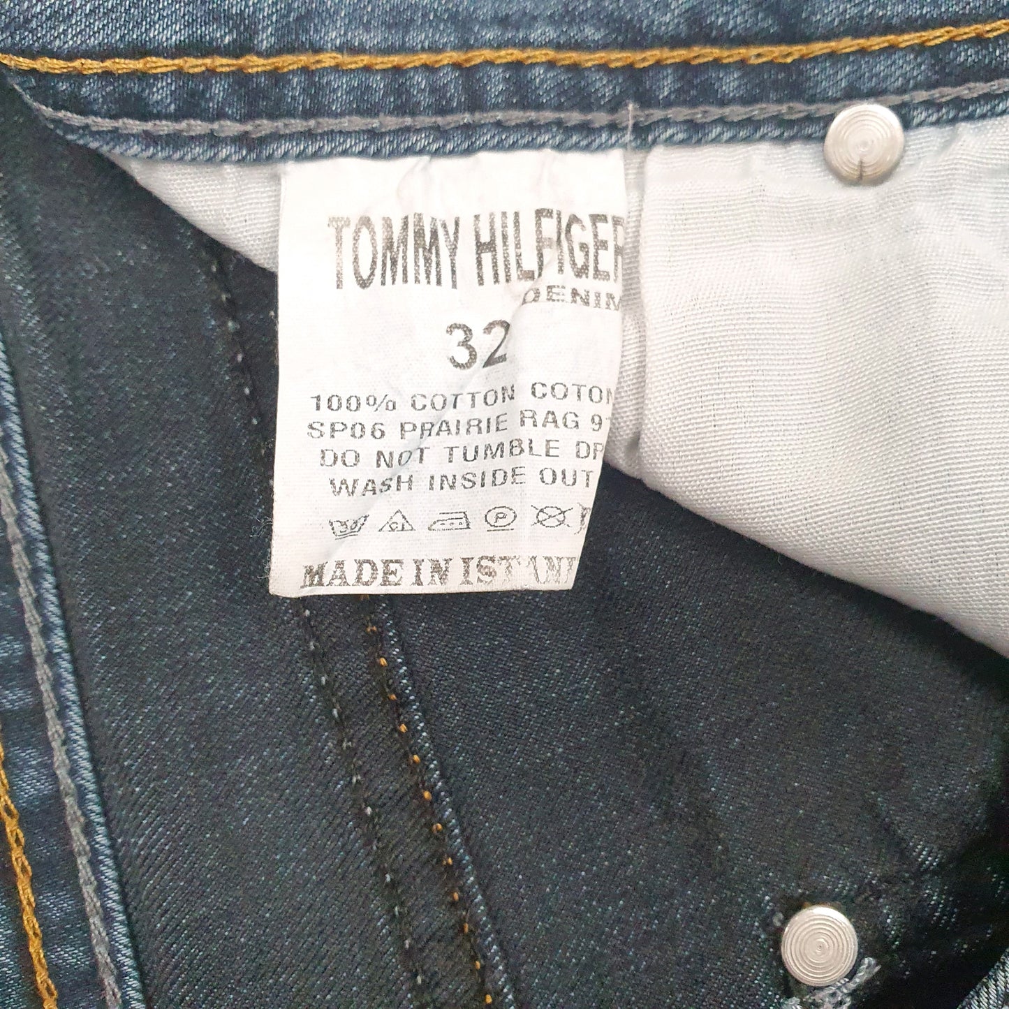 Mens Blue Tommy Hilfiger   Shorts