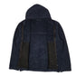 Mens Navy Nautica Competition Hoodie Full Zip Jumper