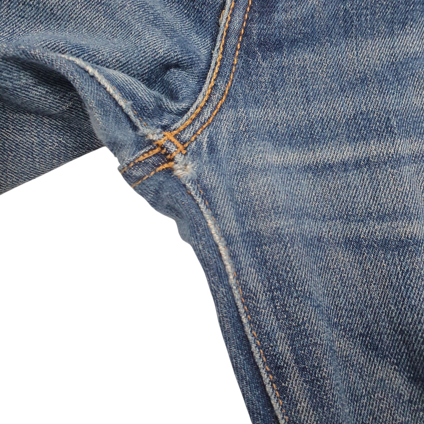 Mens Blue Levis   Jeans