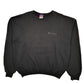 Mens Grey Champion Vintage 00s Crewneck Jumper