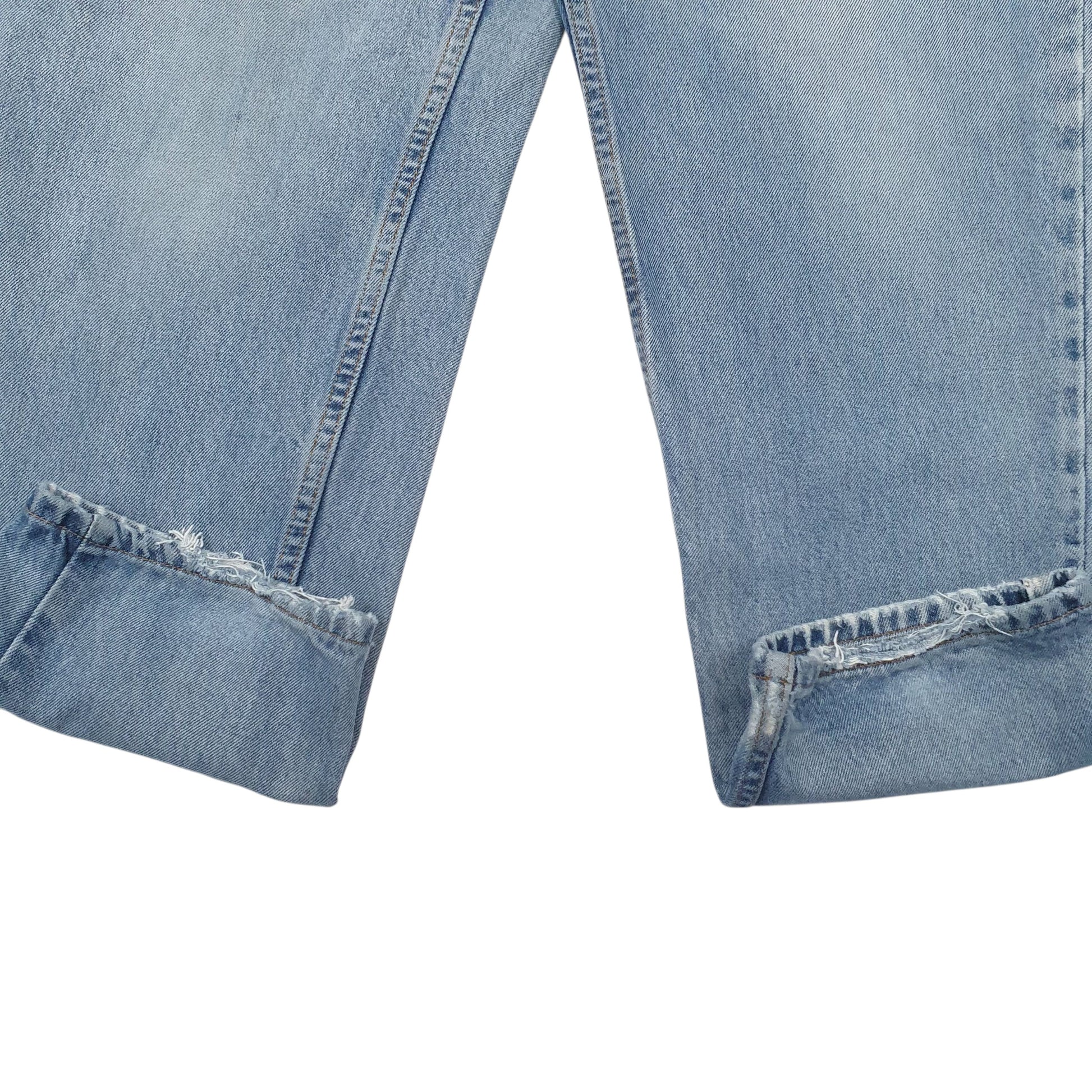 Mens Blue Levis Vintage 00s  Jeans