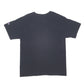 Mens Black Champion Spellout  T Shirt