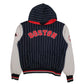 Mens Black New Star Boston New Star Hoodie Jumper