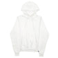 Mens White Champion  Hoodie Jumper