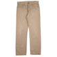 Mens Brown Levis  Chino Trousers
