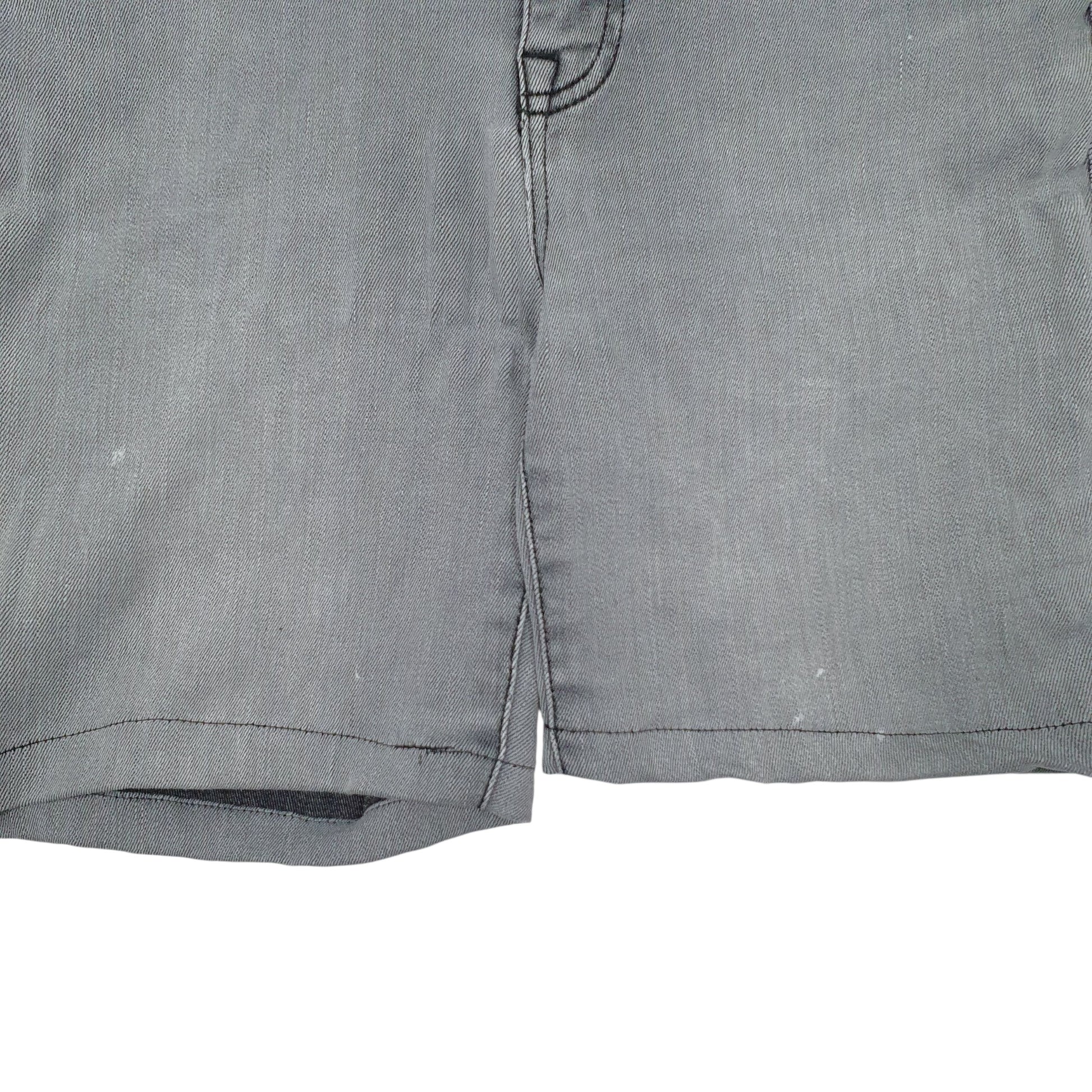 Mens Grey Tommy Hilfiger   Shorts