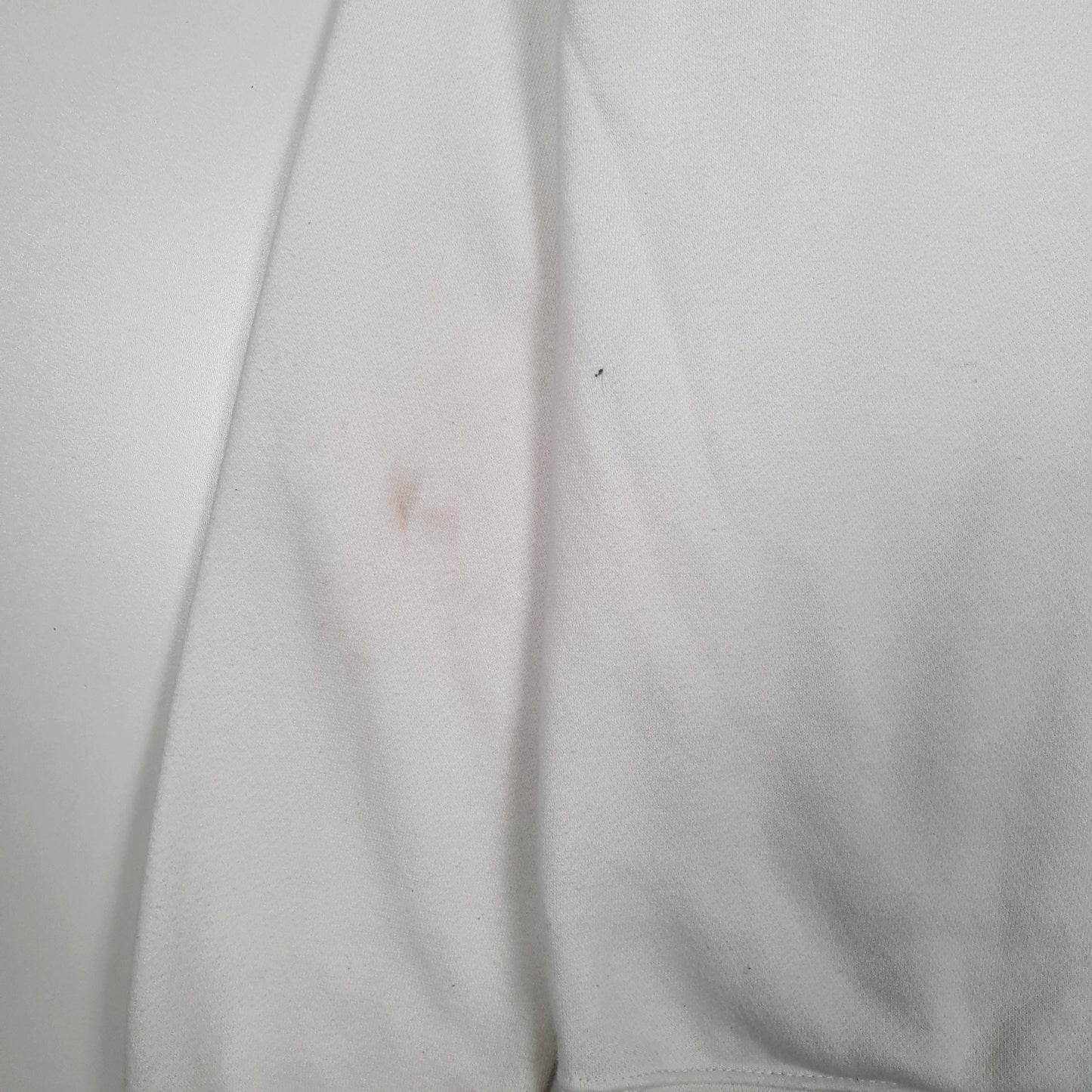 Mens White Nike  Hoodie Jumper