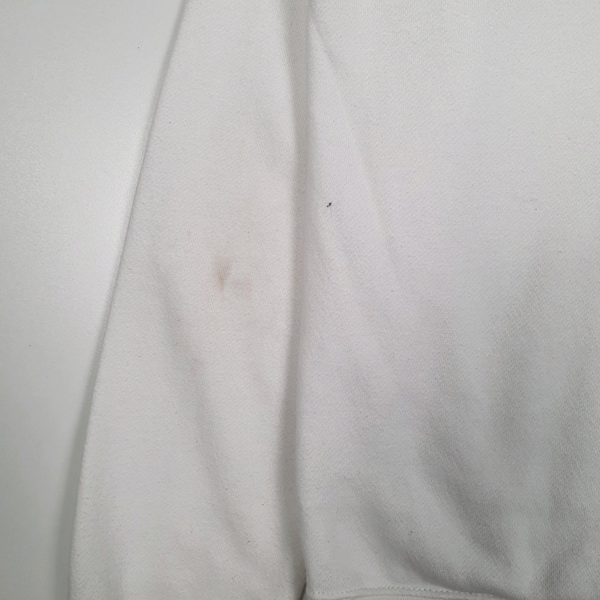 Mens White Nike  Hoodie Jumper