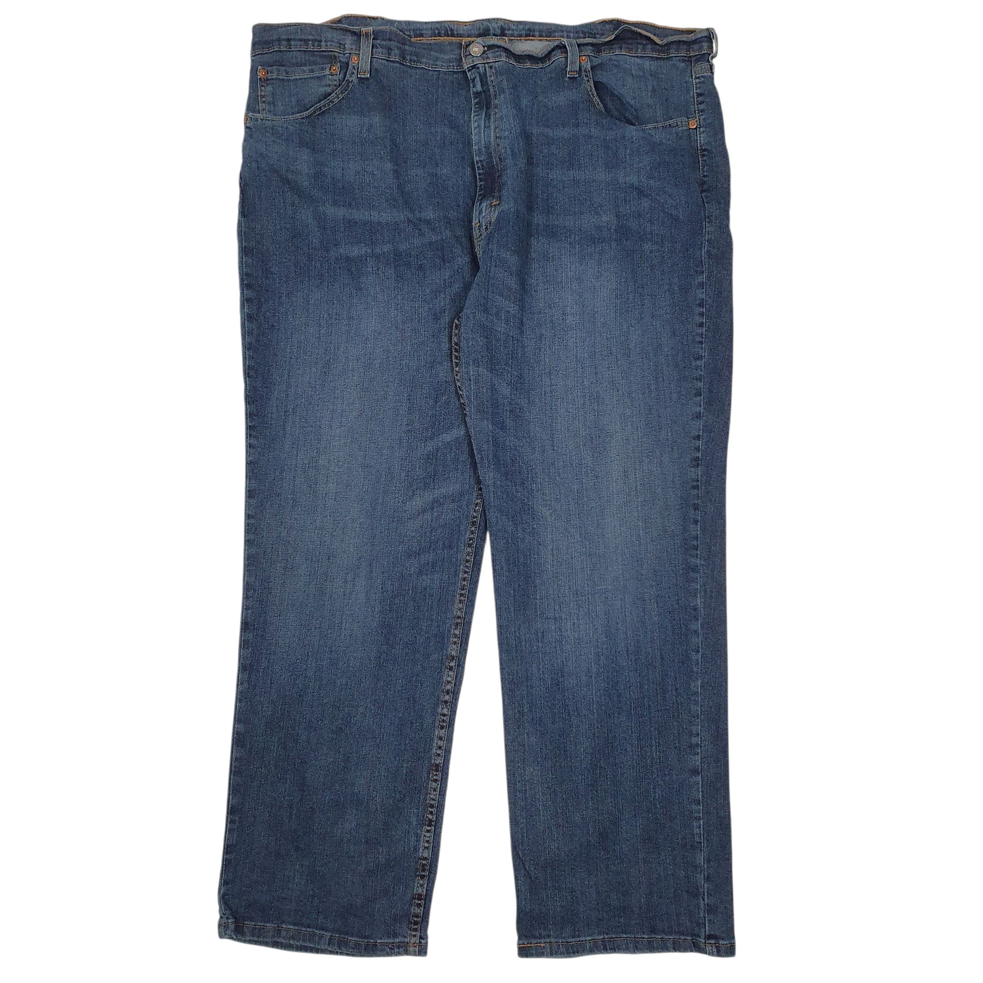 Mens Blue Levis  559 JeansW46 L30