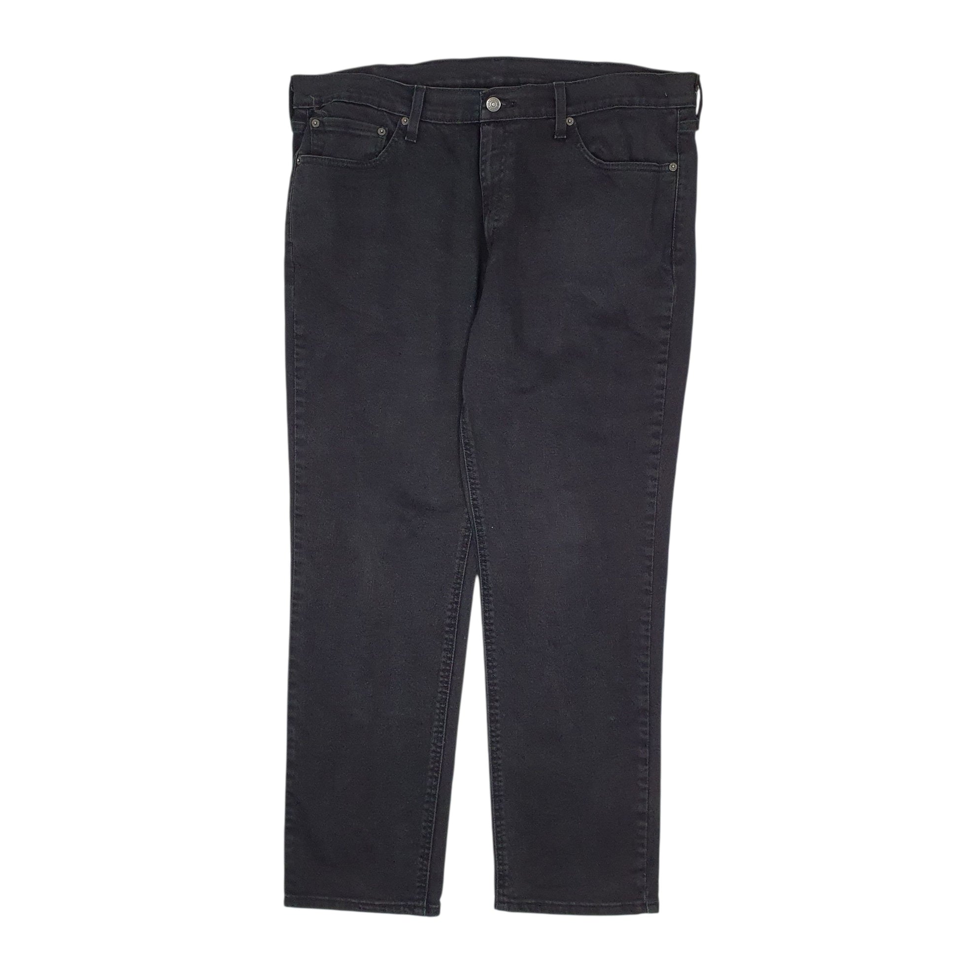 Mens Black Levis  541 JeansW38 L30