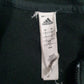 Mens Black Adidas Climawarm Full Zip Jumper