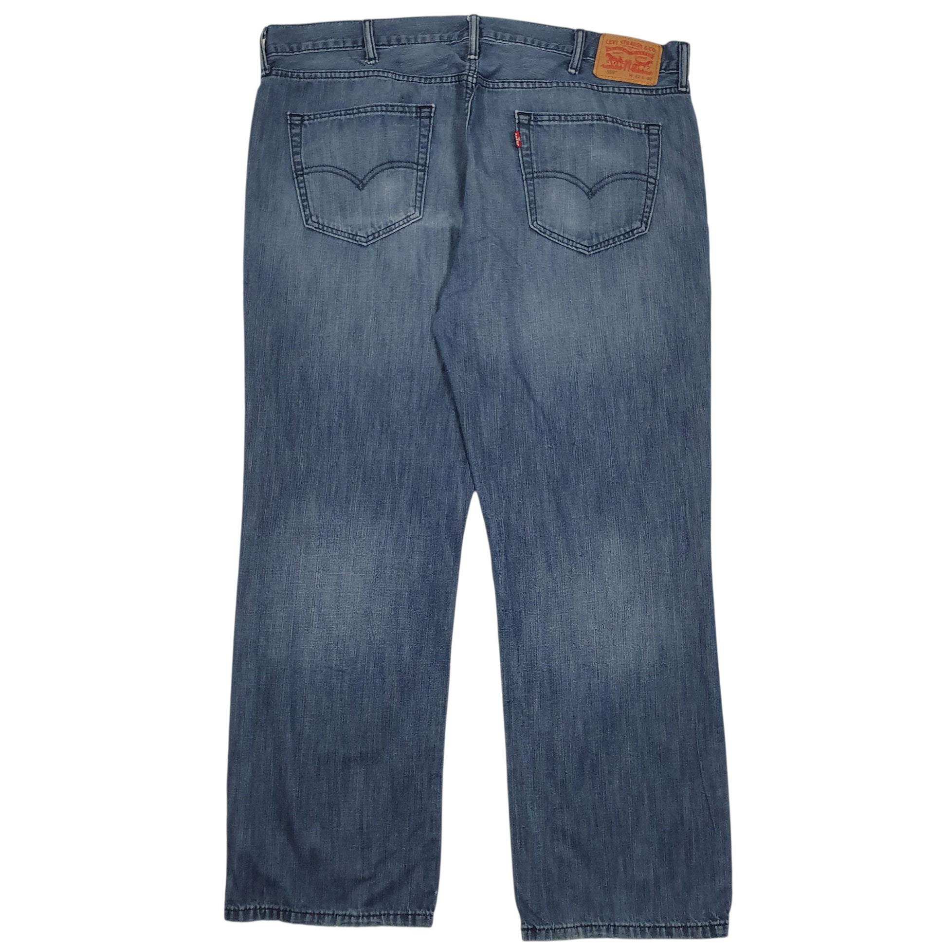 Mens Blue Levis   Jeans