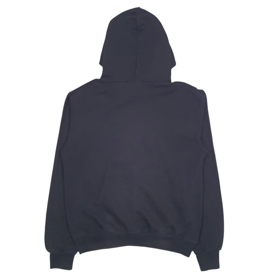 Mens Black Champion  Hoodie Jumper