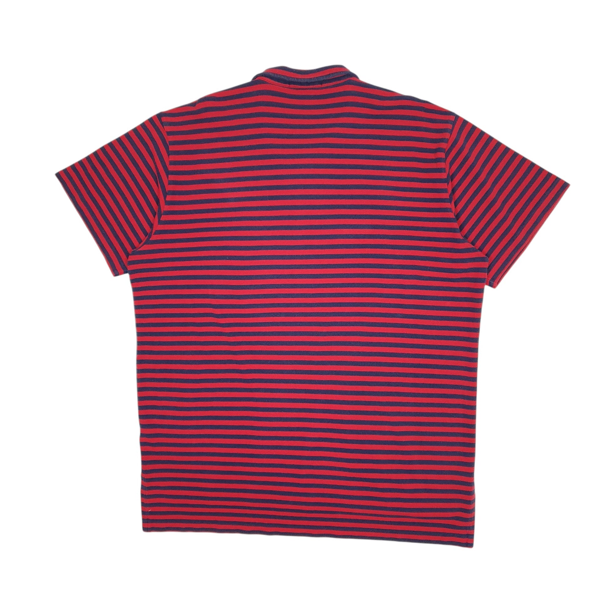 Mens Red Polo Ralph Lauren   Polo Shirt