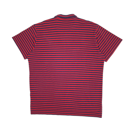 Mens Red Polo Ralph Lauren   Polo Shirt