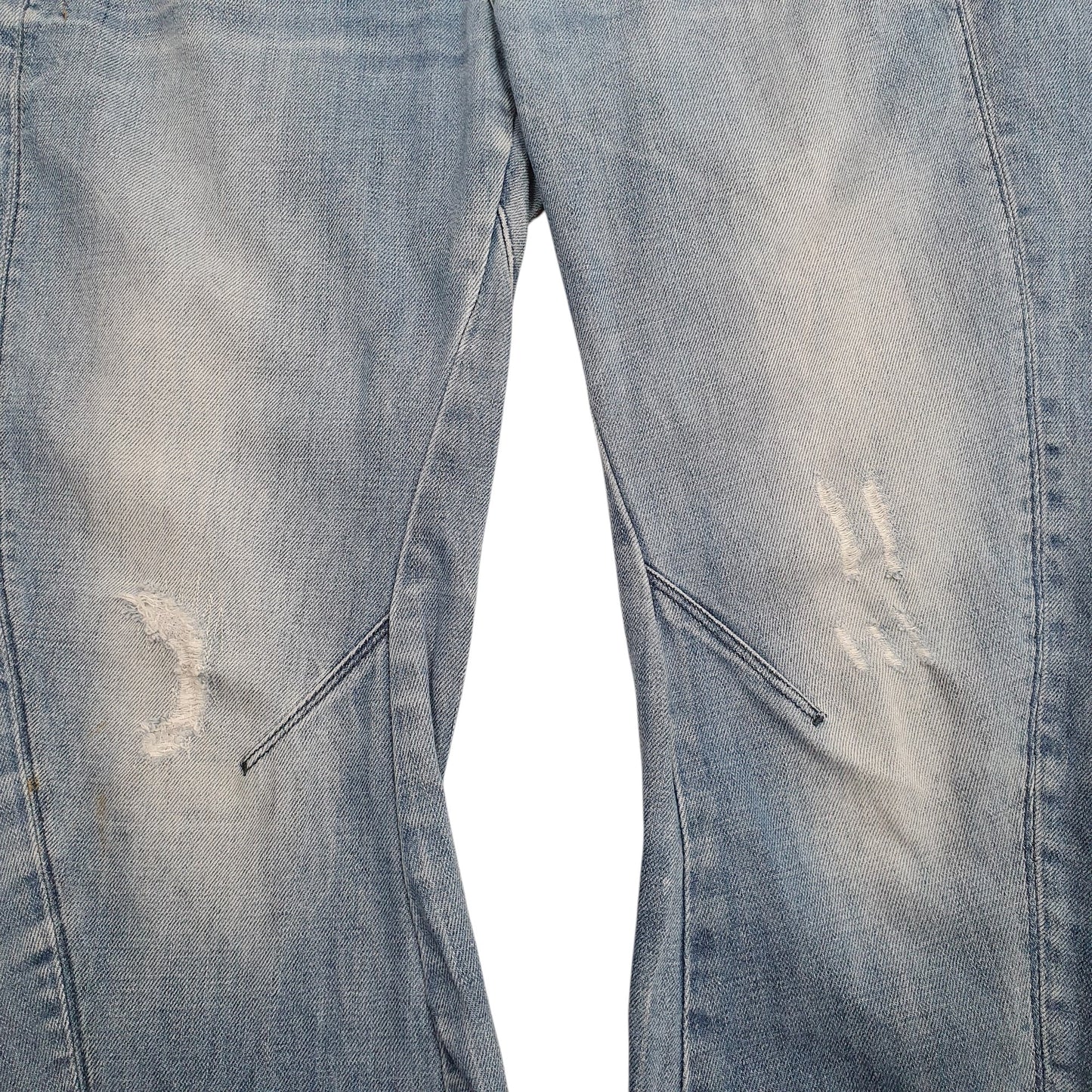 Womens Blue G Star Raw   Jeans