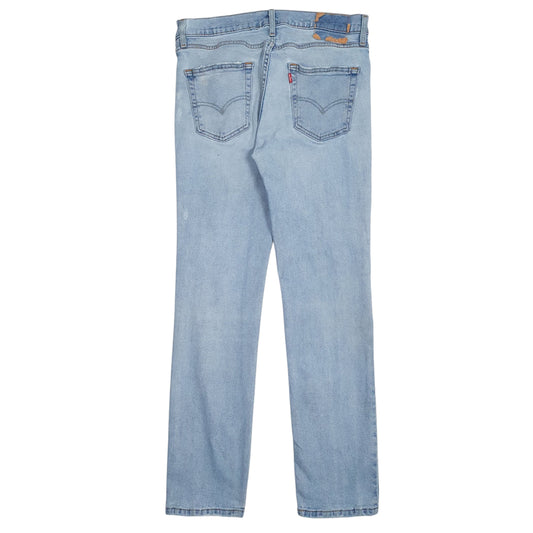 Mens Blue Levis   Jeans