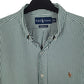Mens Green Ralph Lauren   Shirt