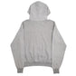 Mens Grey Champion  Hoodie Jumper