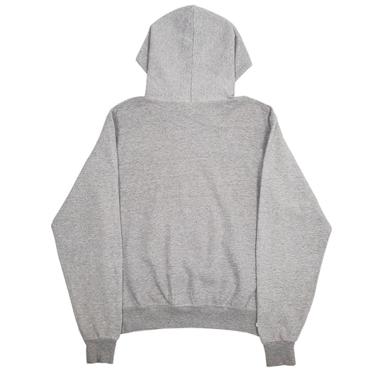Mens Grey Champion  Hoodie Jumper