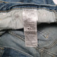 Mens Blue Levis Athletic  Jeans