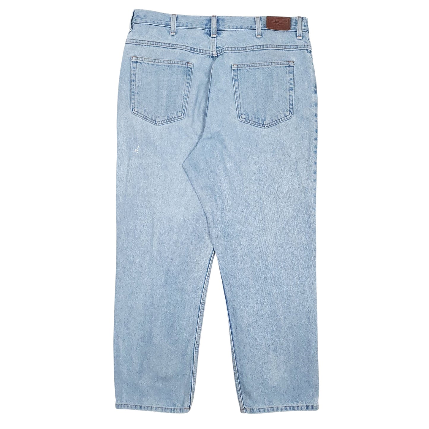 Mens Blue L.L.Bean   Jeans