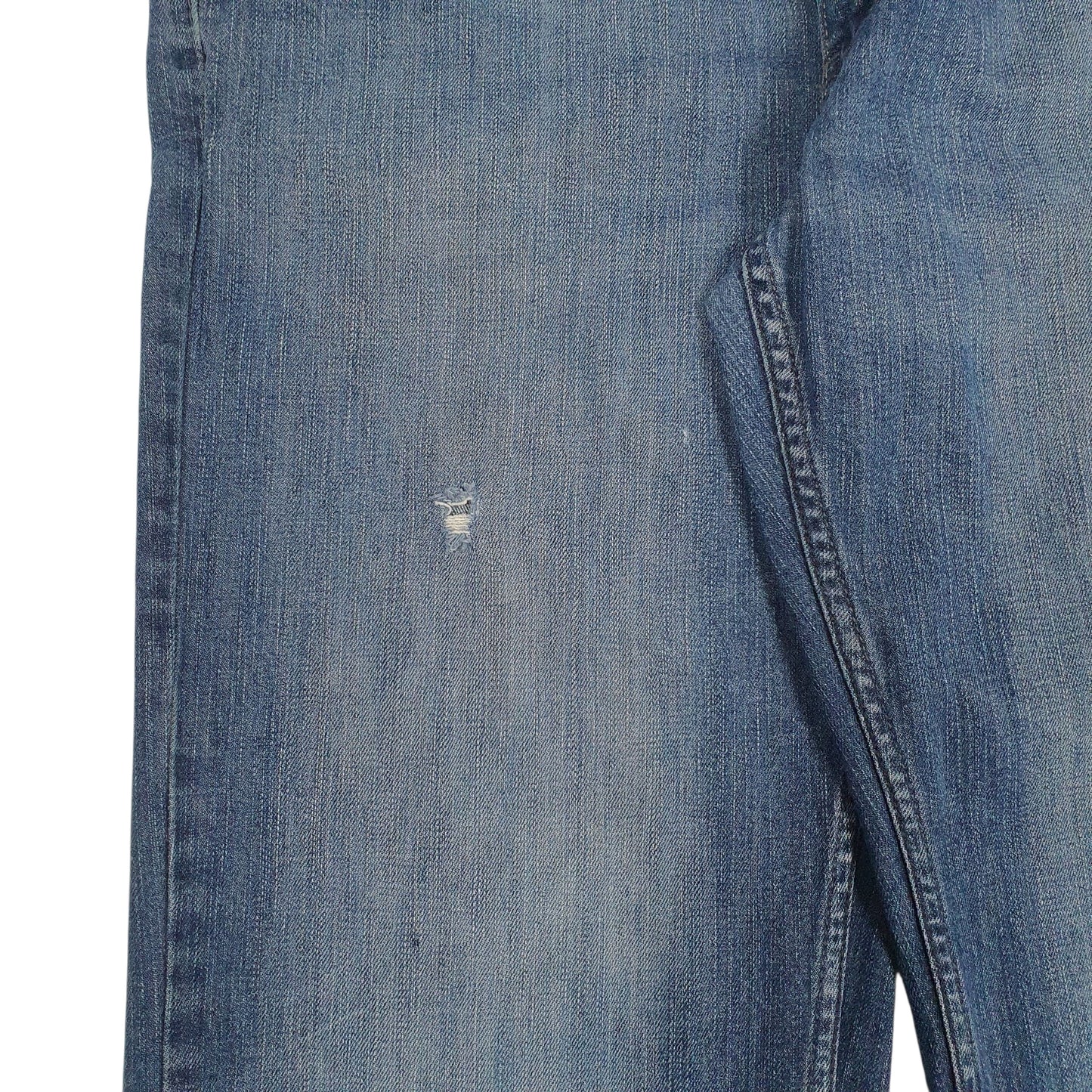 Mens Blue Levis   Jeans