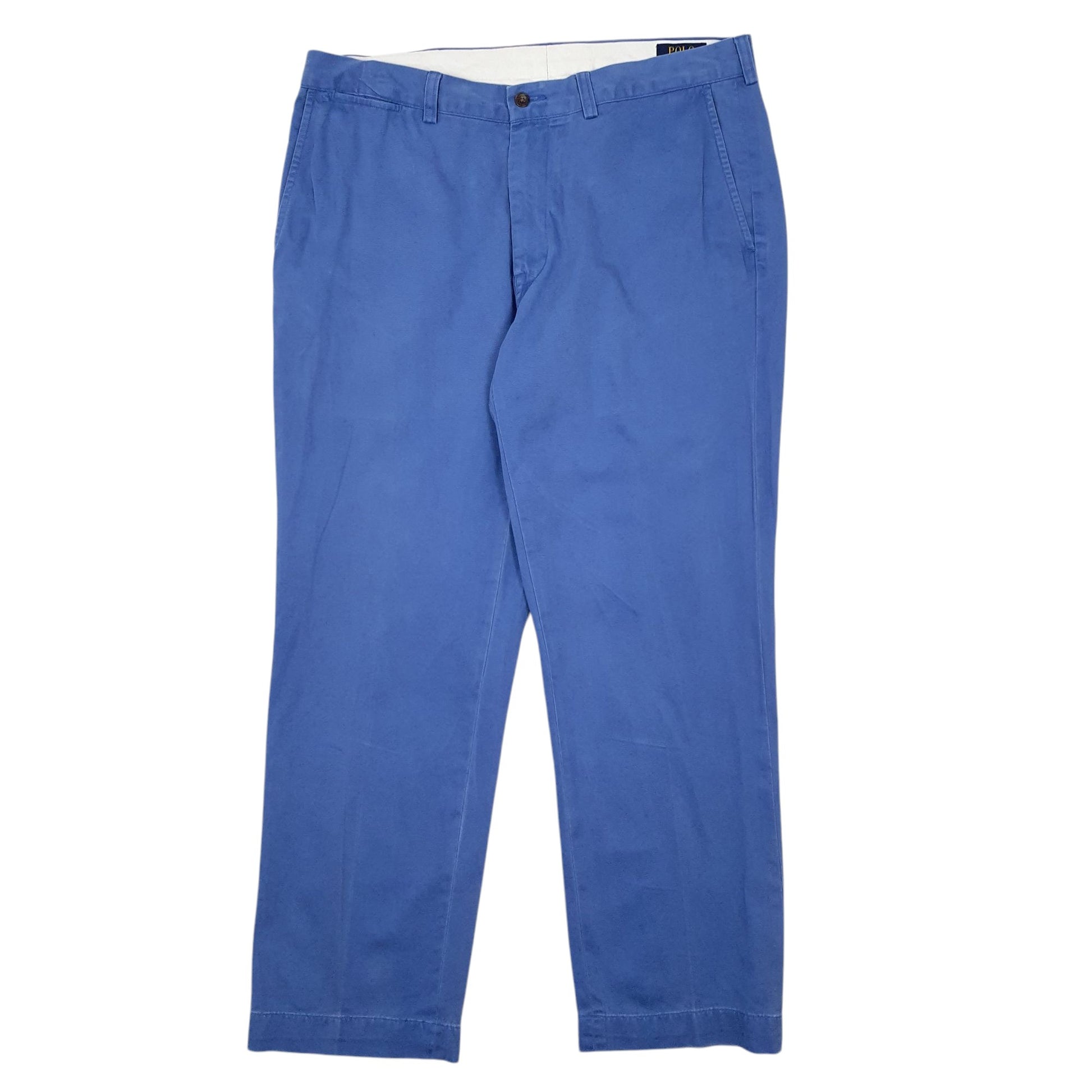 Mens Blue Polo Ralph Lauren  Chino Trousers