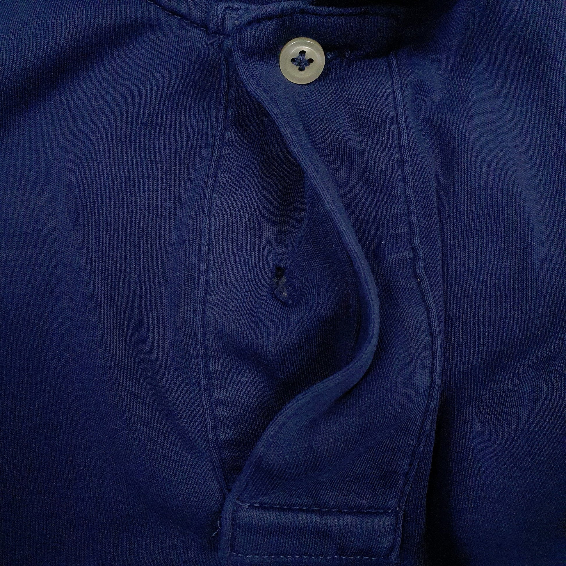 Mens Navy Polo Ralph Lauren   Polo Shirt