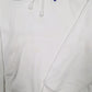 Mens White Champion Reverse Weave Hoodie Jumper