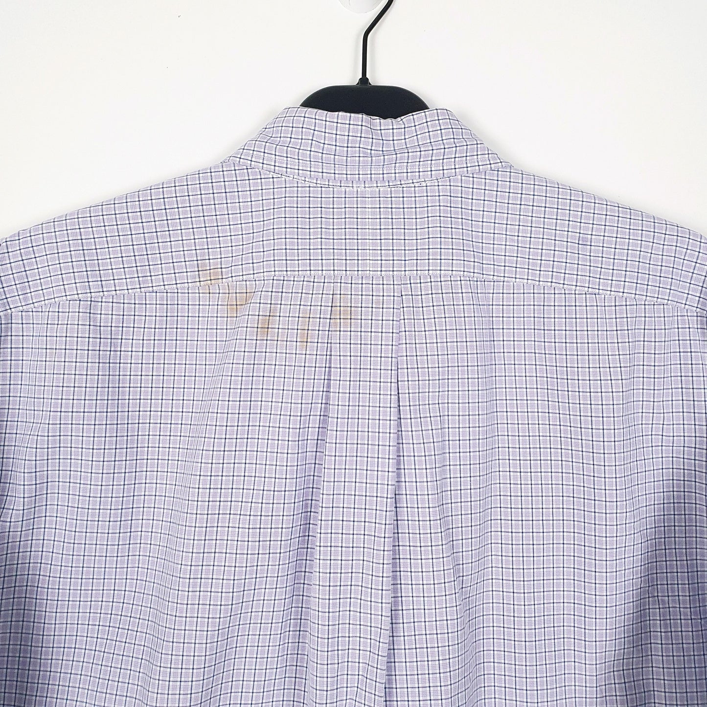 Mens Purple Ralph Lauren   Shirt