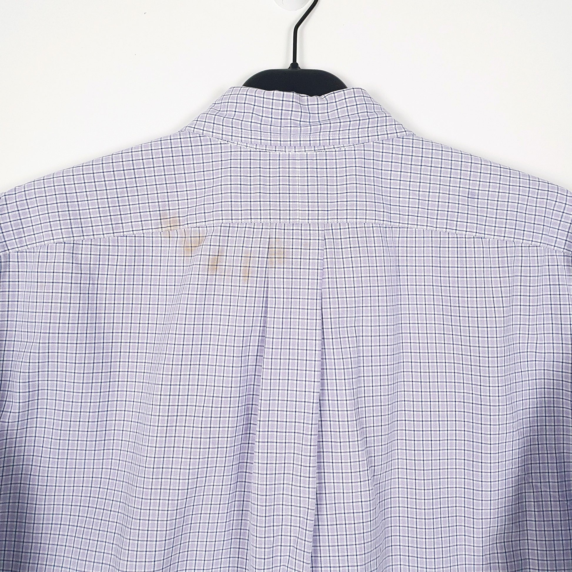 Mens Purple Ralph Lauren   Shirt
