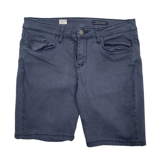 Mens Blue Tommy Hilfiger  Denim Shorts