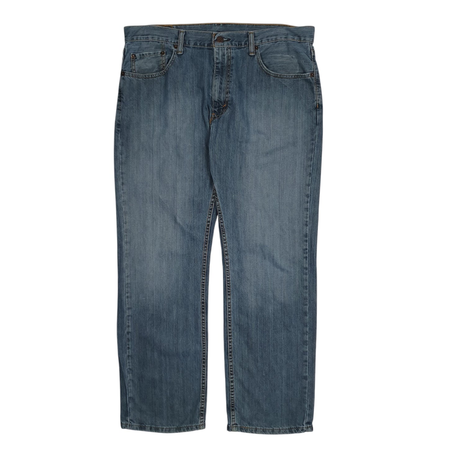 Mens Blue Levis  559 JeansW36 L30
