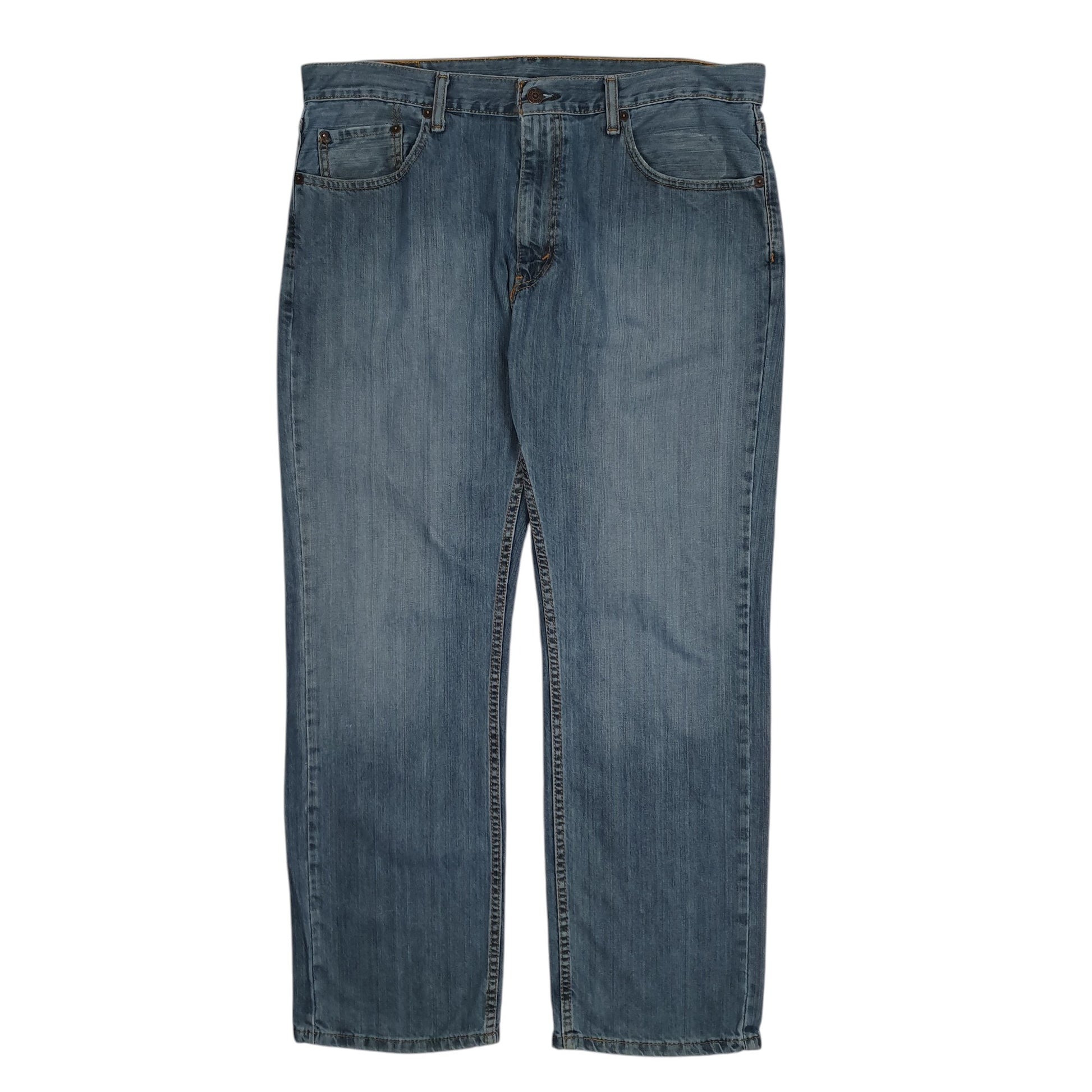 Mens Blue Levis  559 JeansW36 L30