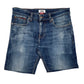 Mens Blue Tommy Hilfiger  Denim Shorts