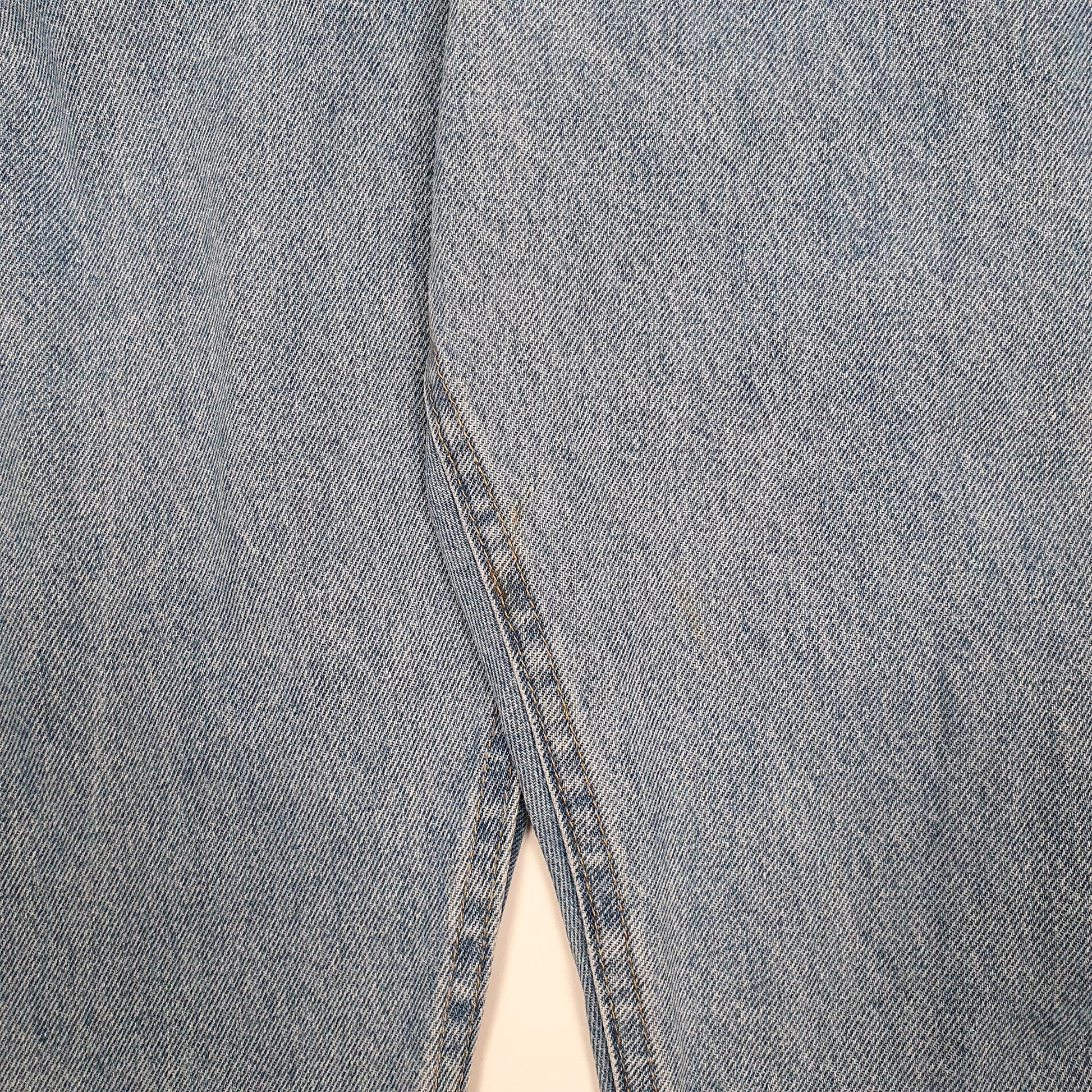 Mens Blue Wrangler   Jeans