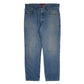 Mens Blue Levis  504 JeansW36 L30