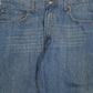 Mens Blue Levis   Jeans