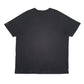 Mens Black Carhartt   T Shirt