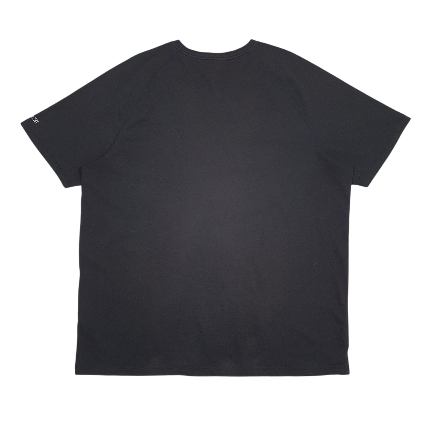 Mens Black Carhartt   T Shirt