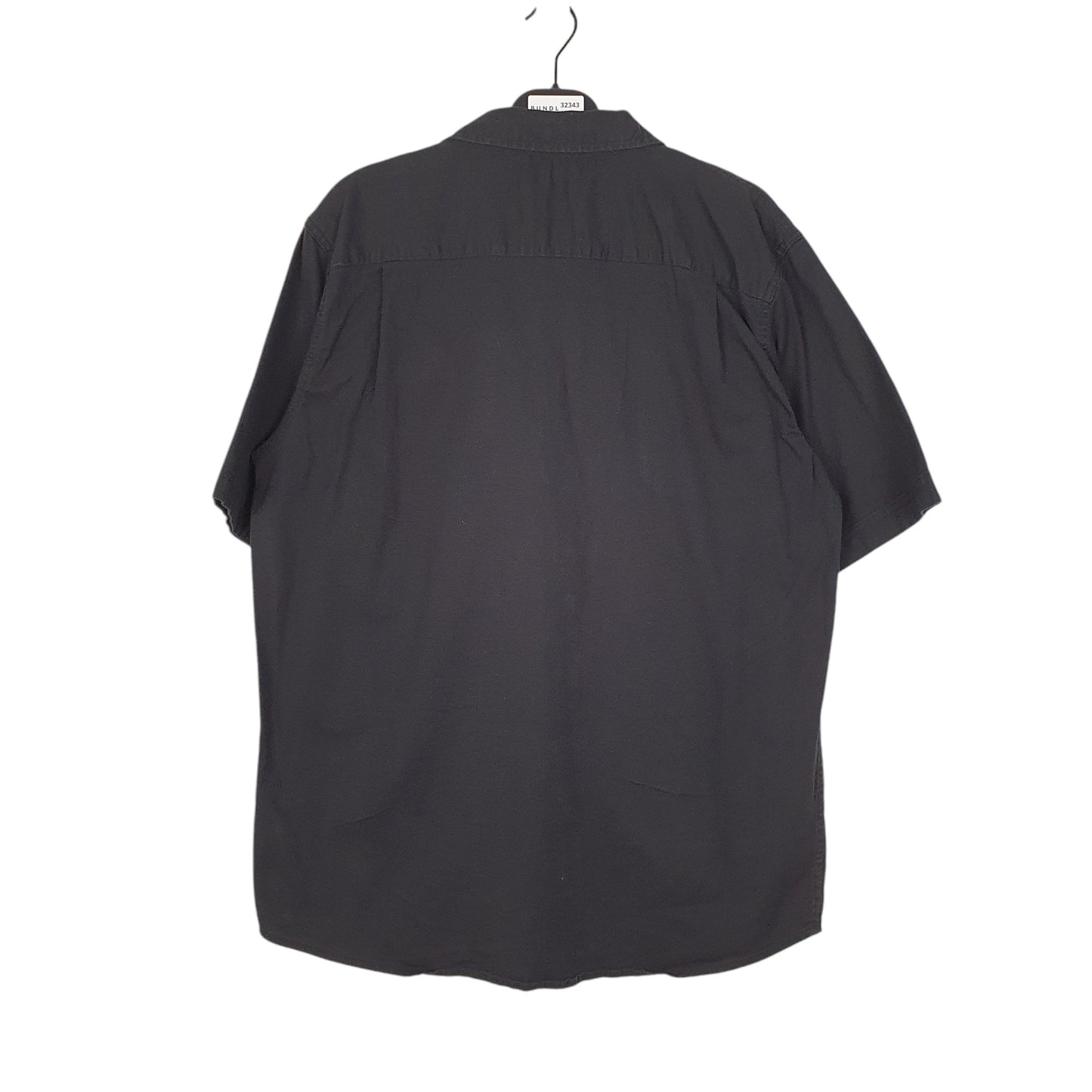 Mens Black Wrangler   Shirt