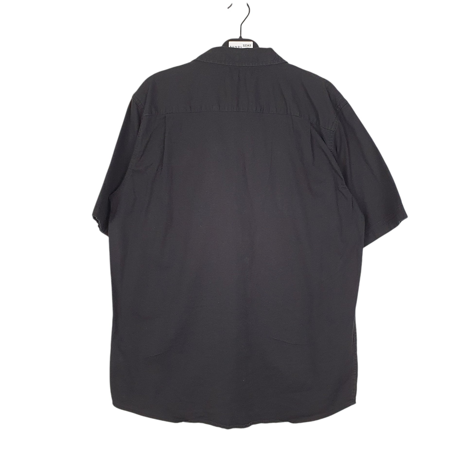 Mens Black Wrangler   Shirt