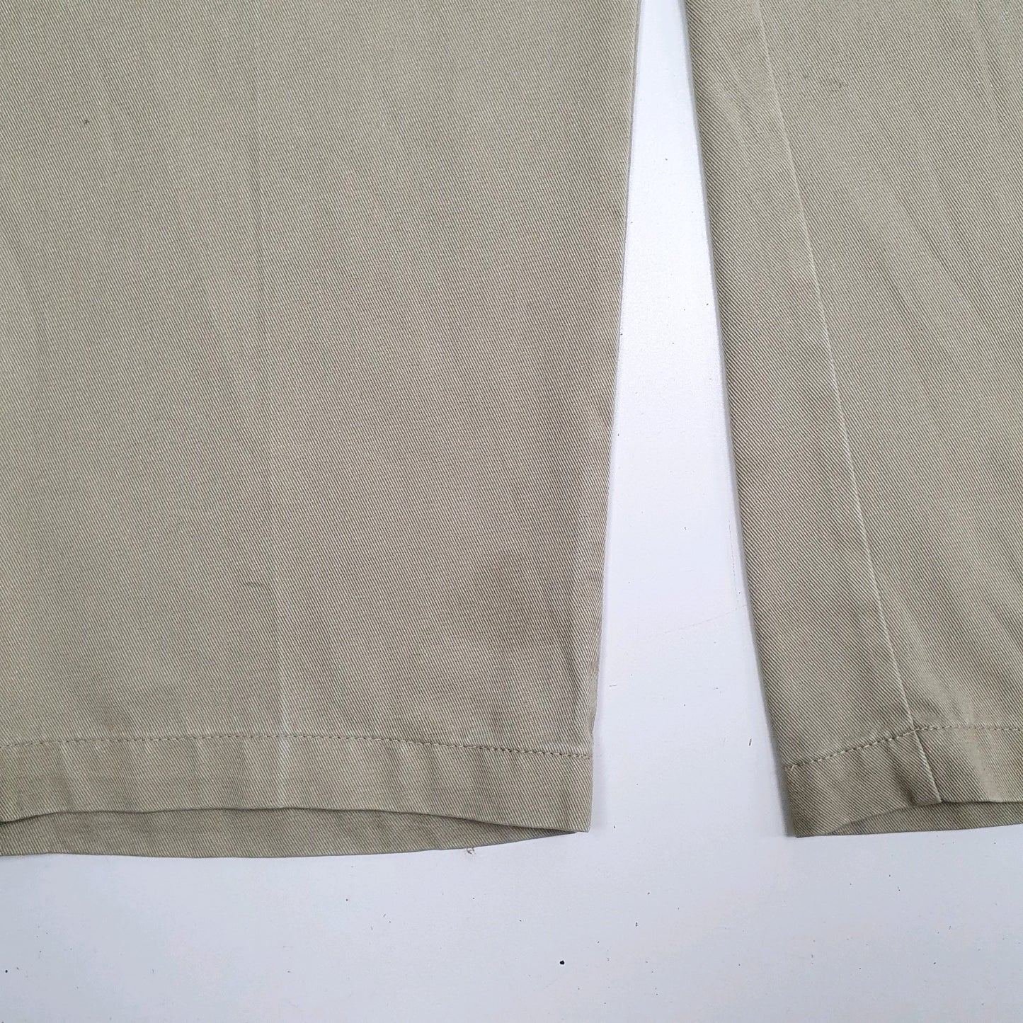 Mens Beige Dickies 874 Workwear  Trousers