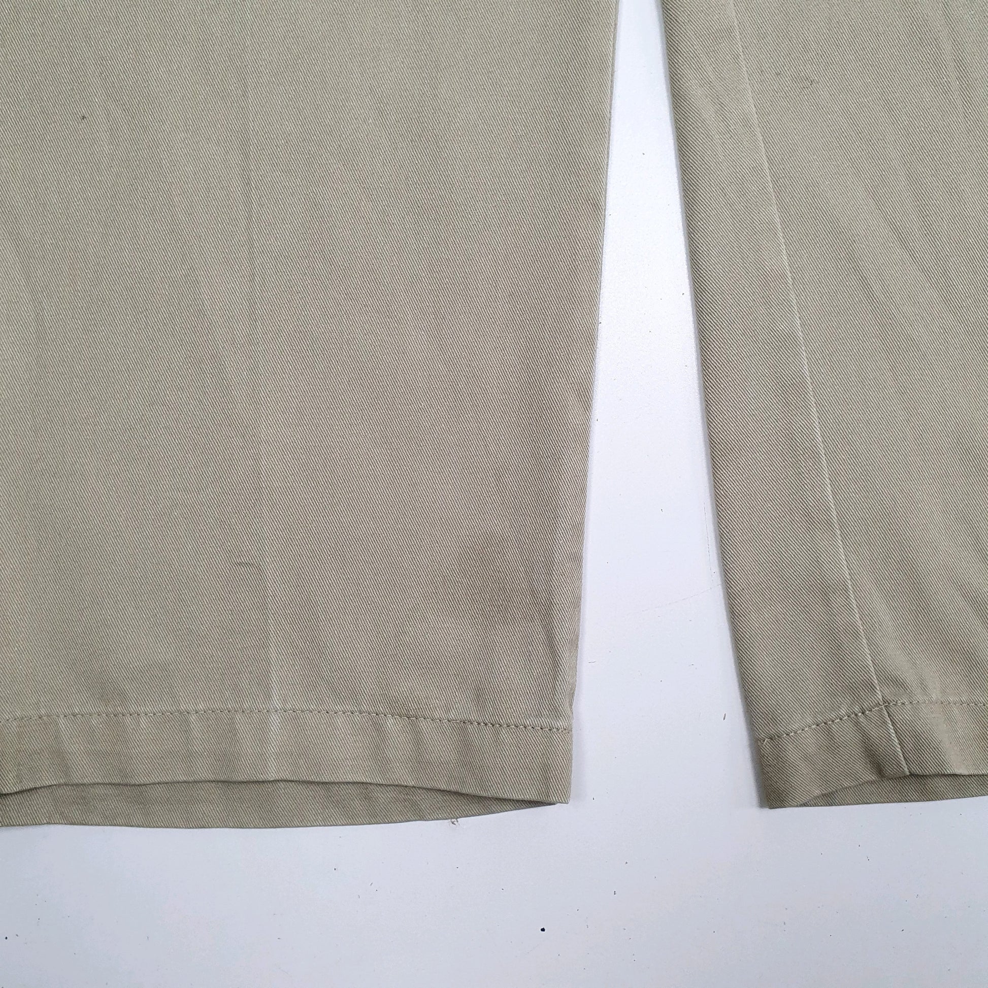 Mens Beige Dickies 874 Workwear  Trousers