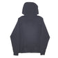 Mens Black Nike Spellout Hoodie Jumper