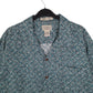 Mens Blue L.L.Bean   Shirt