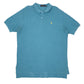 Mens Blue Polo Ralph Lauren  Short Sleeve Polo Shirt