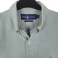 Mens Green Ralph Lauren Vintage 00s  Shirt
