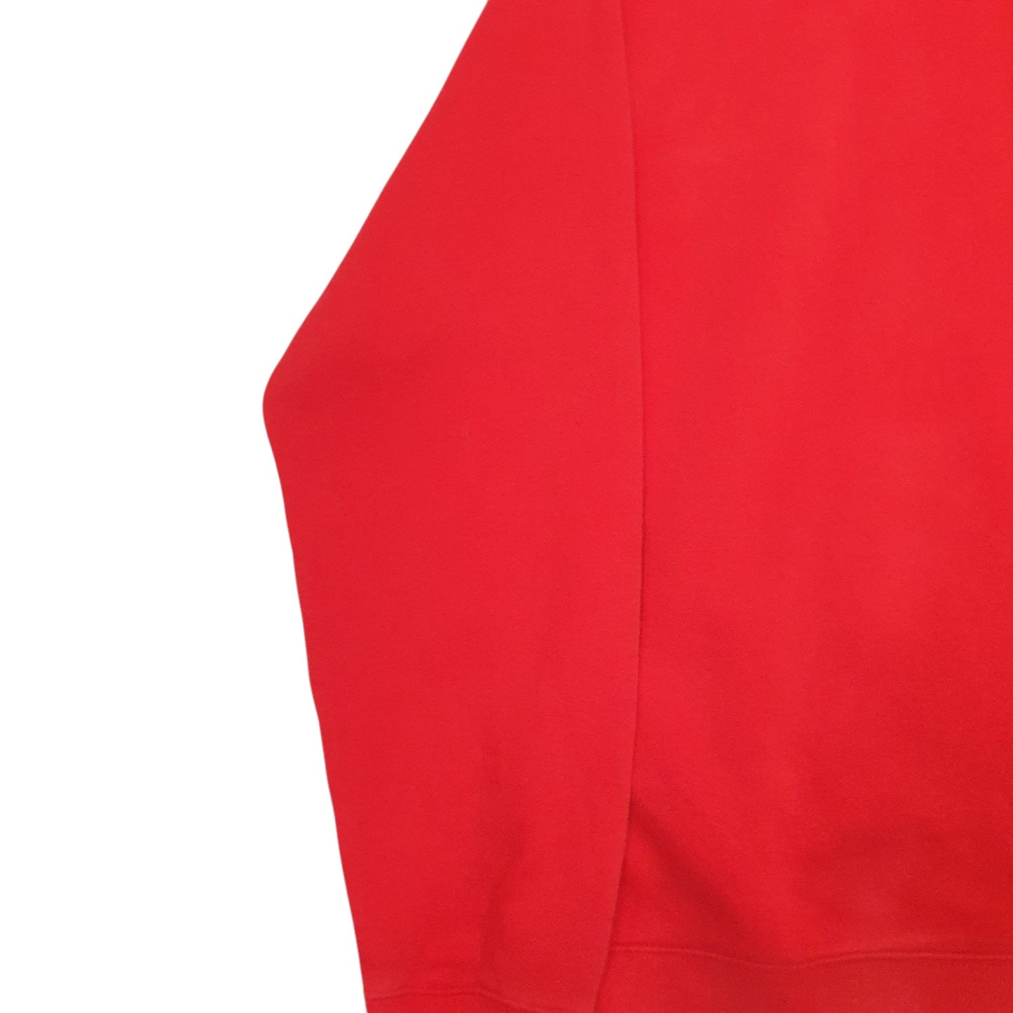 Mens Red Nike  Hoodie Jumper